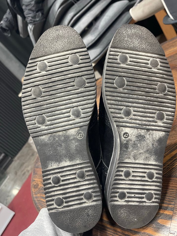 DRAGON SÜET AYAKKABI - Görsel 5