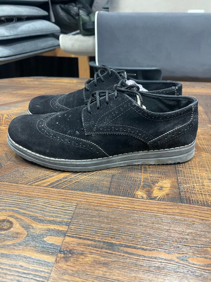 DRAGON SÜET AYAKKABI - Görsel 2