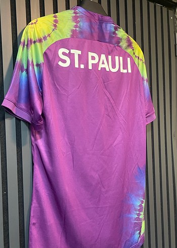 ST. PAULİ KALECİ FORMASI - Görsel 6
