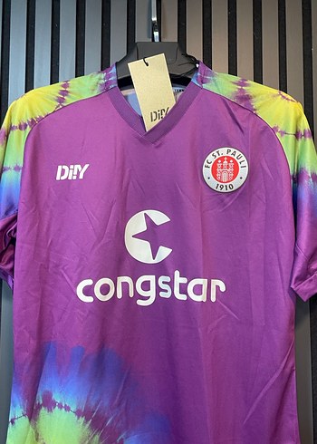 ST. PAULİ KALECİ FORMASI - Görsel 4