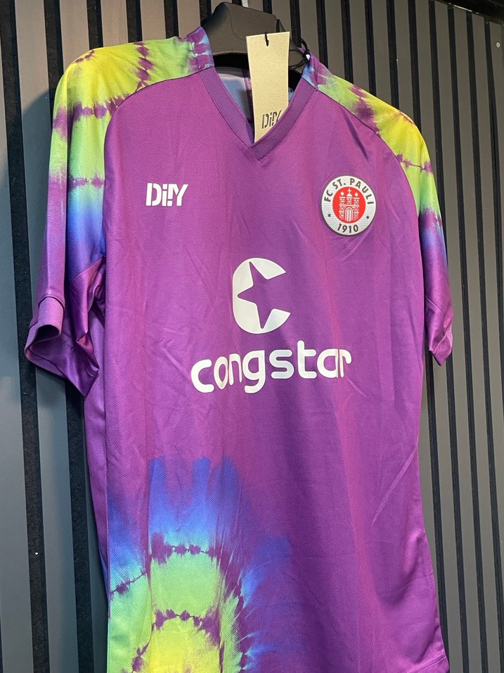 ST. PAULİ KALECİ FORMASI - Görsel 2