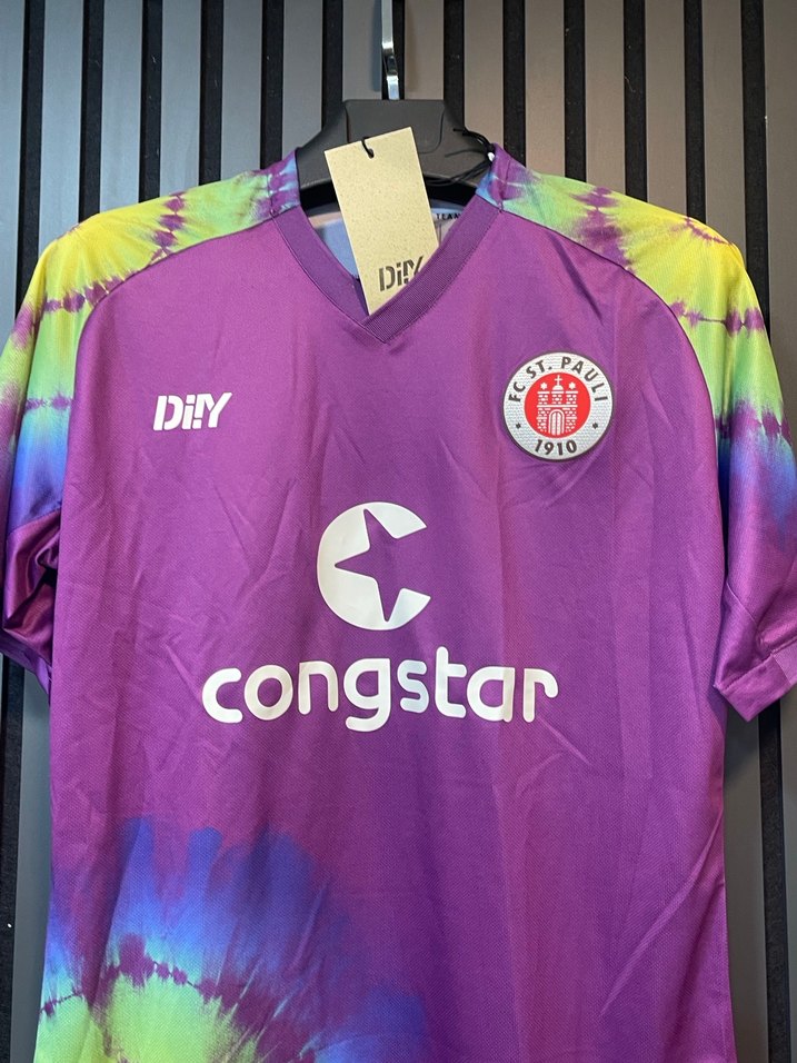 ST. PAULİ KALECİ FORMASI - Görsel 4