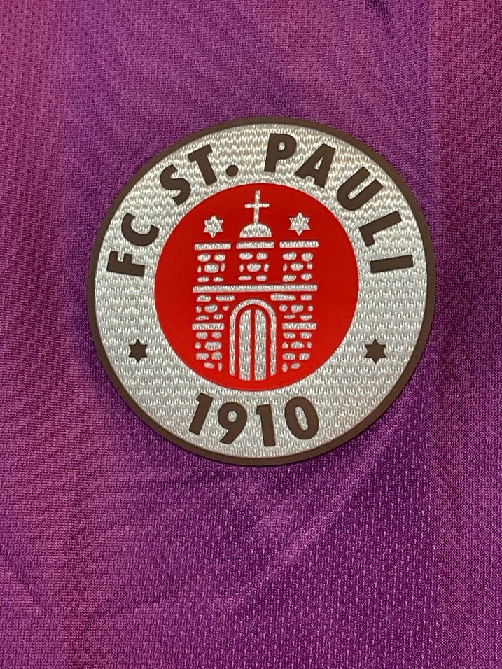 ST. PAULİ KALECİ FORMASI - Görsel 3