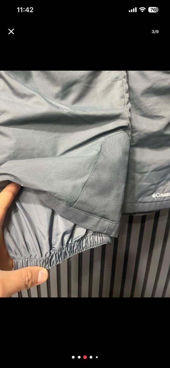 COLUMBİA KAYAK TULUMU - Görsel 3