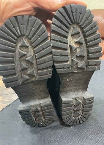 ZARA DERİ KADIN BOT - Görsel 6