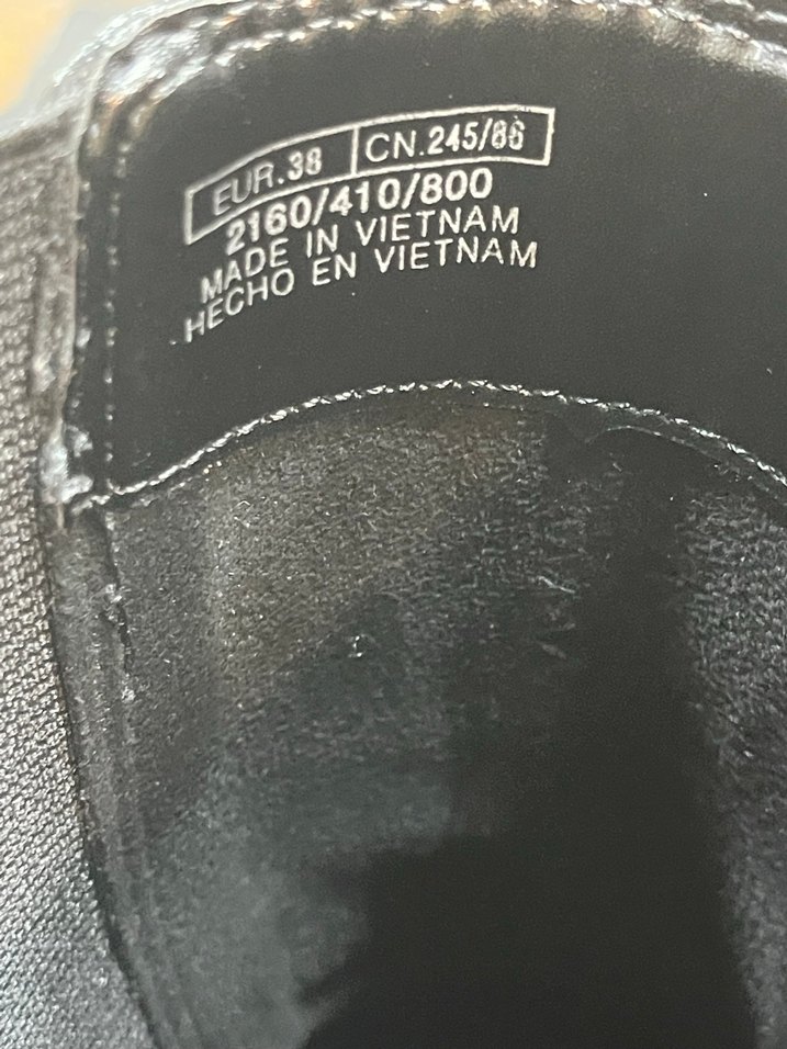 ZARA DERİ KADIN BOT - Görsel 4