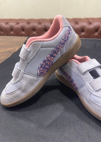 PUMA PALERMO UNİSEX ÇOCUK SPOR AYAKKABI - Görsel 7