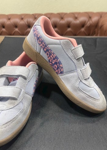 PUMA PALERMO UNİSEX ÇOCUK SPOR AYAKKABI - Görsel 6