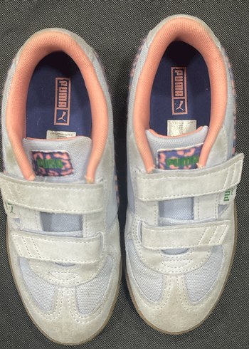 PUMA PALERMO UNİSEX ÇOCUK SPOR AYAKKABI - Görsel 9