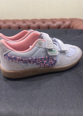 PUMA PALERMO UNİSEX ÇOCUK SPOR AYAKKABI - Görsel 4