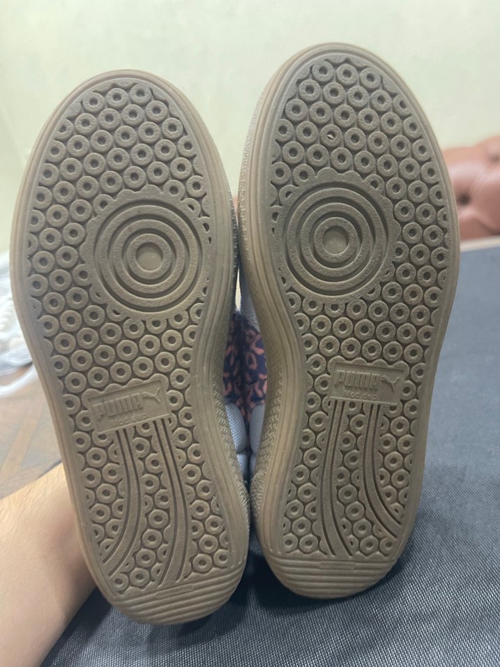 PUMA PALERMO UNİSEX ÇOCUK SPOR AYAKKABI - Görsel 5