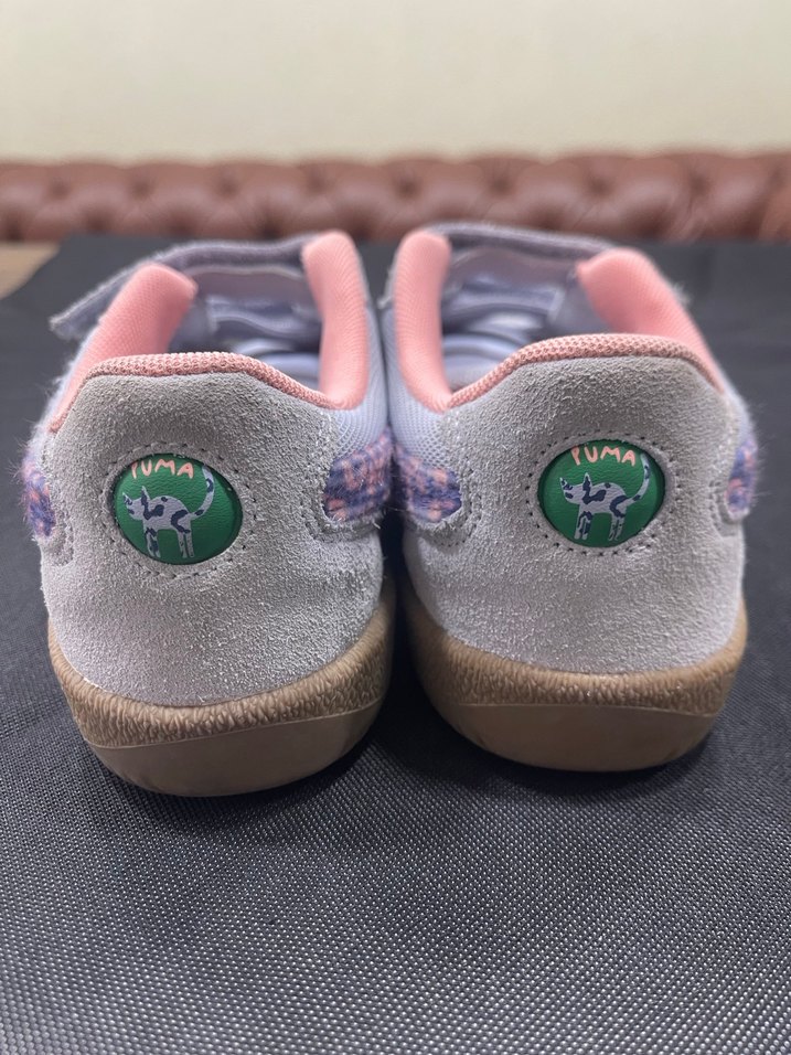 PUMA PALERMO UNİSEX ÇOCUK SPOR AYAKKABI - Görsel 3