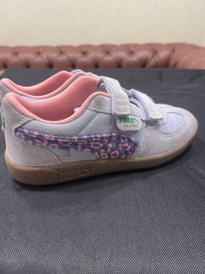 PUMA PALERMO UNİSEX ÇOCUK SPOR AYAKKABI - Görsel 4