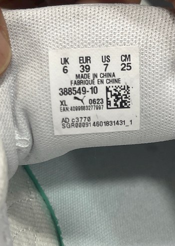 PUMA SLİPSTREAM KADIN SPOR AYAKKABI - Görsel 9