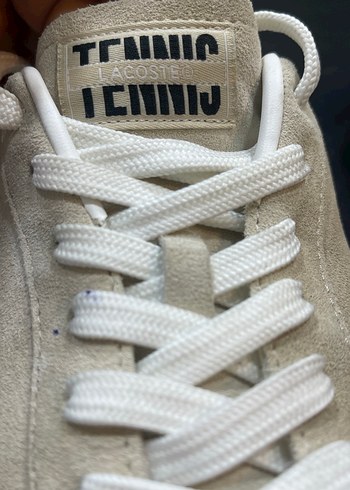 LACOSTE BASESHOT SNEAKER - Görsel 10