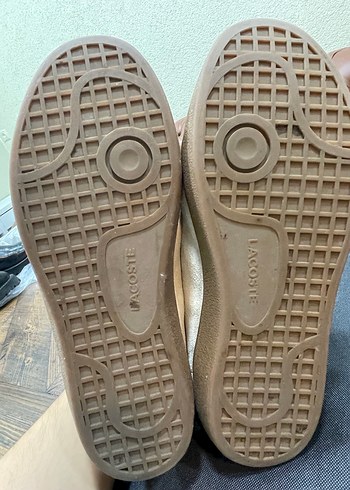 LACOSTE BASESHOT SNEAKER - Görsel 5