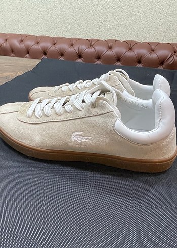 LACOSTE BASESHOT SNEAKER - Görsel 2