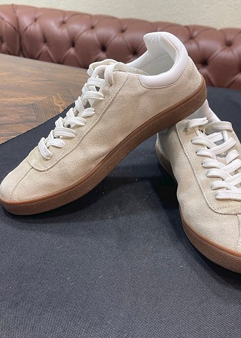 LACOSTE BASESHOT SNEAKER - Görsel 7