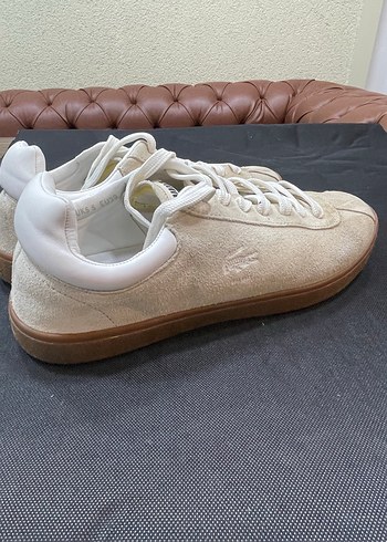 LACOSTE BASESHOT SNEAKER - Görsel 4