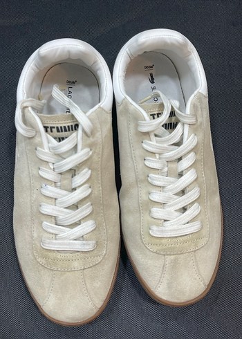 LACOSTE BASESHOT SNEAKER - Görsel 9