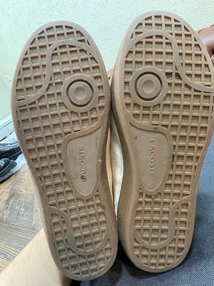 LACOSTE BASESHOT SNEAKER - Görsel 5