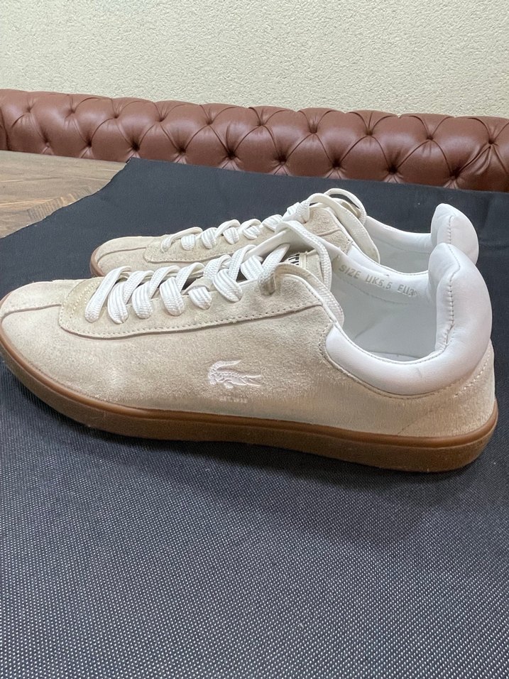 LACOSTE BASESHOT SNEAKER - Görsel 2