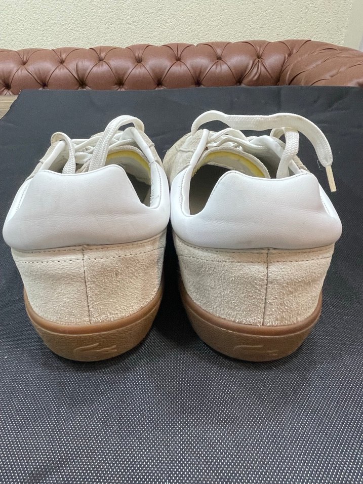 LACOSTE BASESHOT SNEAKER - Görsel 3