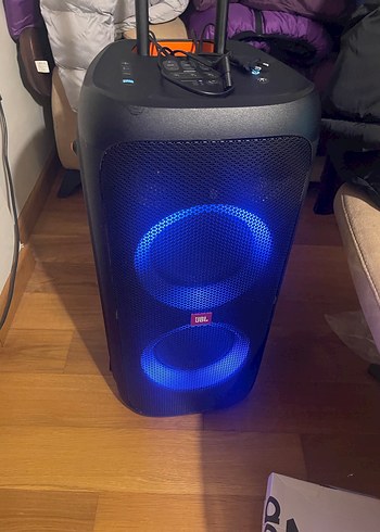 JBL PARTYBOX 310 TAŞINABİLİR BLUETOOTH HOPARLÖR - Görsel 7