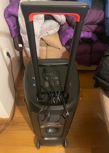 JBL PARTYBOX 310 TAŞINABİLİR BLUETOOTH HOPARLÖR - Görsel 4