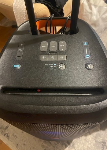 JBL PARTYBOX 310 TAŞINABİLİR BLUETOOTH HOPARLÖR - Görsel 2