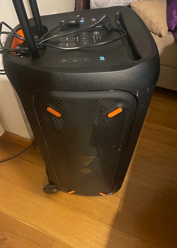 JBL PARTYBOX 310 TAŞINABİLİR BLUETOOTH HOPARLÖR - Görsel 5