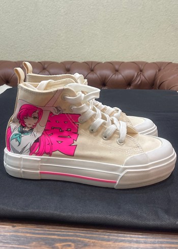 PRİMARK KIZ ÇOCUK SPOR AYAKKABI - Görsel 4