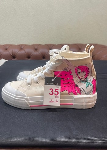 PRİMARK KIZ ÇOCUK SPOR AYAKKABI - Görsel 2