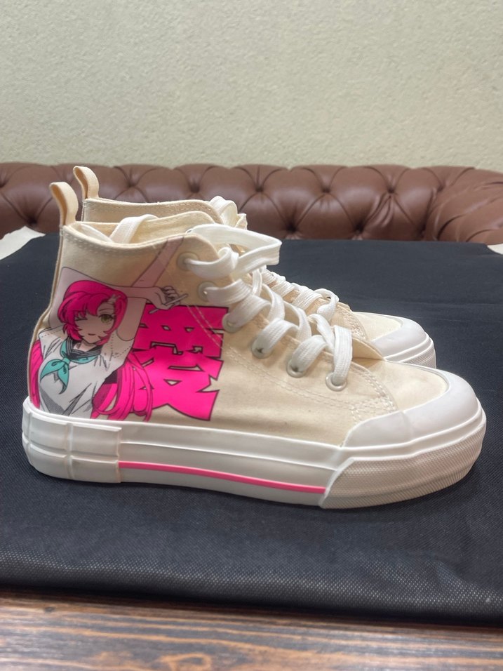 PRİMARK KIZ ÇOCUK SPOR AYAKKABI - Görsel 4