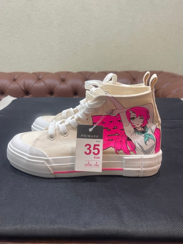 PRİMARK KIZ ÇOCUK SPOR AYAKKABI - Görsel 2