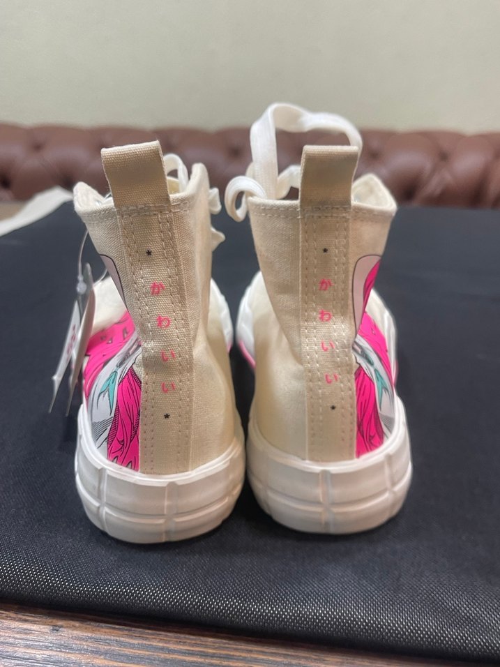 PRİMARK KIZ ÇOCUK SPOR AYAKKABI - Görsel 3