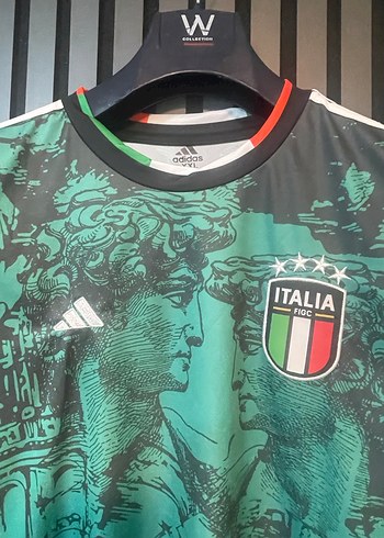 ADIDAS İTALYA FORMASI - Görsel 3