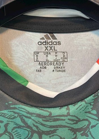 ADIDAS İTALYA FORMASI - Görsel 4