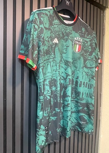 ADIDAS İTALYA FORMASI - Görsel 2