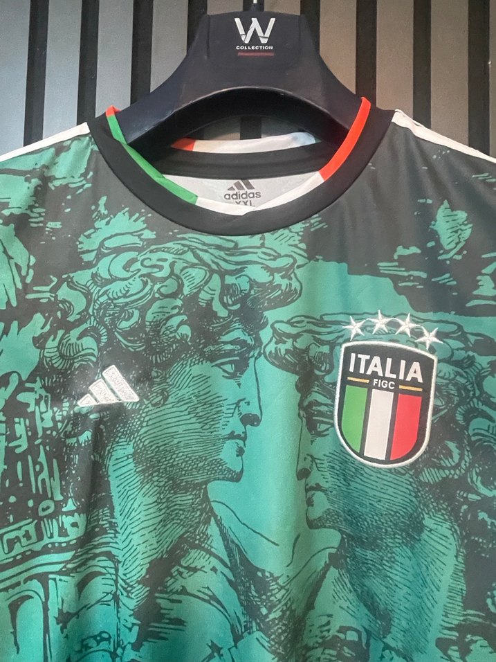 ADIDAS İTALYA FORMASI - Görsel 3