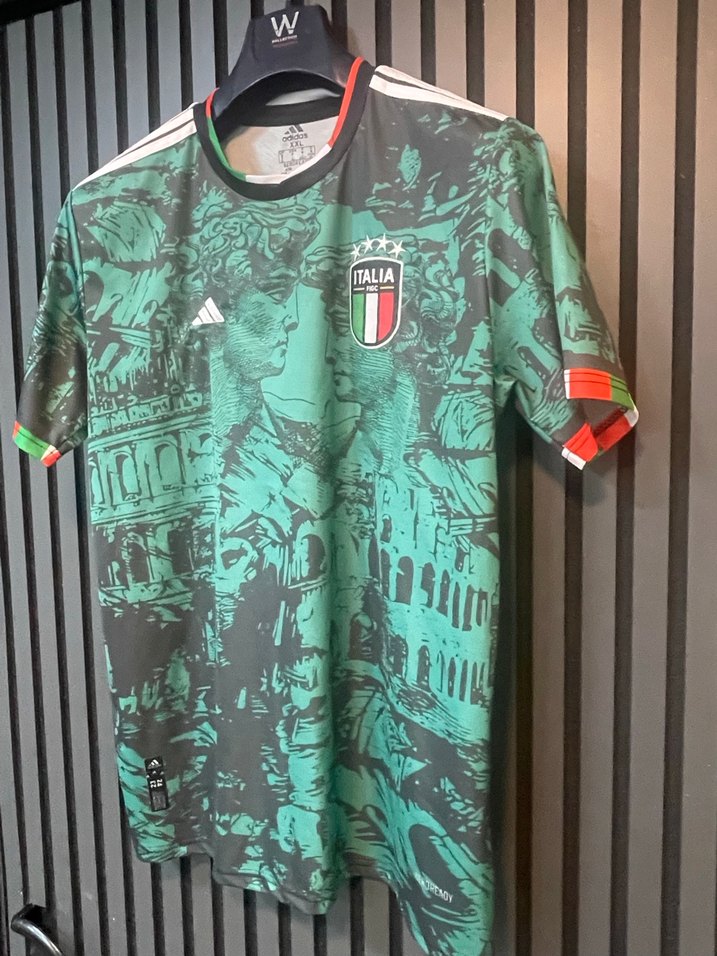 ADIDAS İTALYA FORMASI - Görsel 5