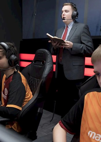 GALATASARAY E-SPOR TAKIMI FORMASI - Görsel 8