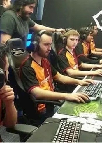 GALATASARAY E-SPOR TAKIMI FORMASI - Görsel 9