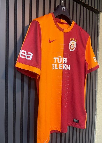 GALATASARAY 2013-2014 İÇ SAHA FORMASI - Görsel 2