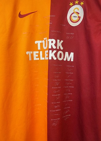 GALATASARAY 2013-2014 İÇ SAHA FORMASI - Görsel 3