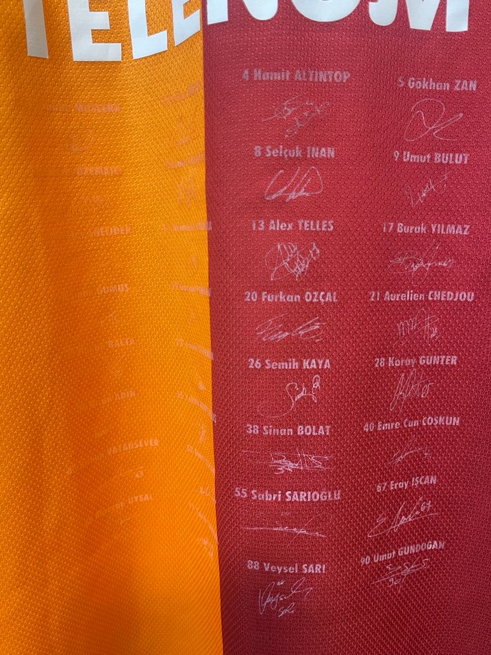 GALATASARAY 2013-2014 İÇ SAHA FORMASI - Görsel 5