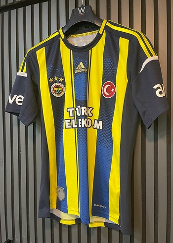 FENERBAHÇE 2012-2013 SEZONU FORMASI - Görsel 3
