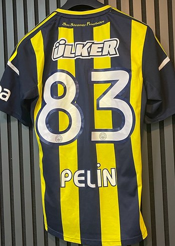FENERBAHÇE 2012-2013 SEZONU FORMASI - Görsel 5