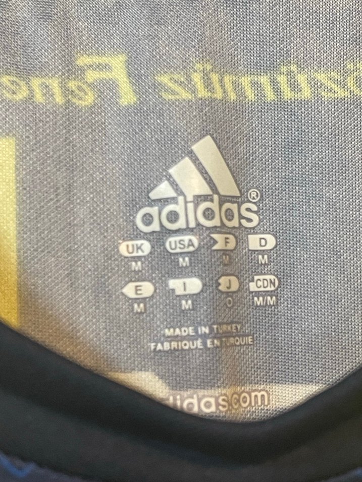 FENERBAHÇE 2012-2013 SEZONU FORMASI - Görsel 4