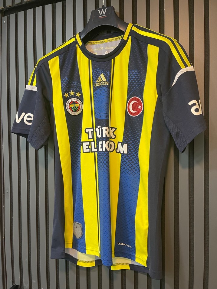 FENERBAHÇE 2012-2013 SEZONU FORMASI - Görsel 3